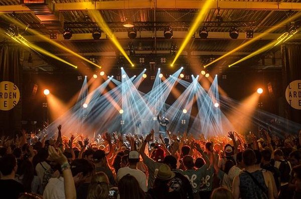 Les plus grands festivals de France