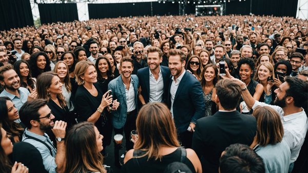 Comment s'inspirer des célébrités et des influenceurs pour organiser son événement ?